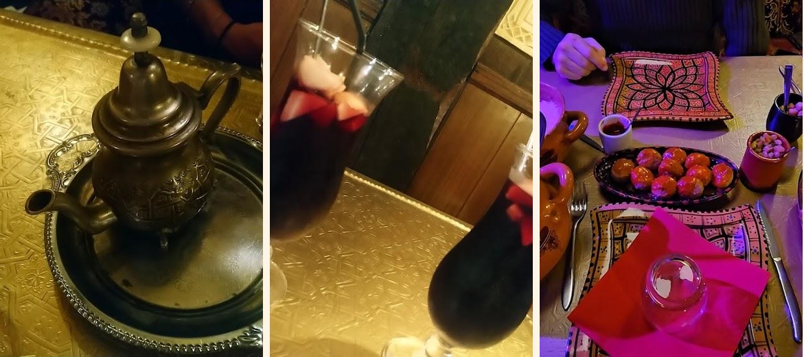 Restaurant le nomade - Menu Image 3