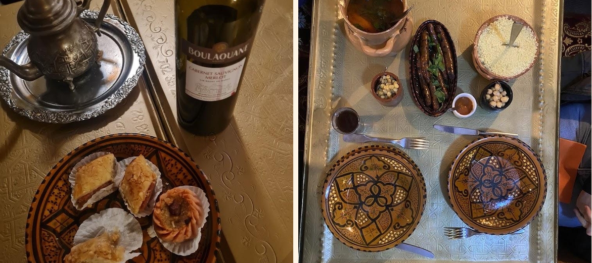 Restaurant le nomade - Menu Image 4