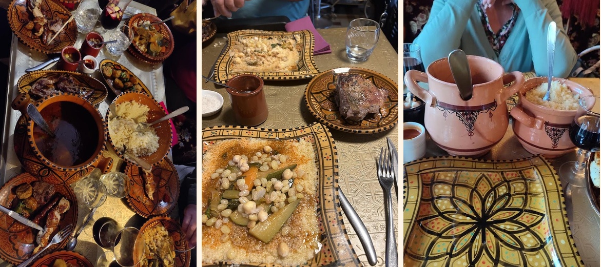 Restaurant le nomade - Menu Image 5