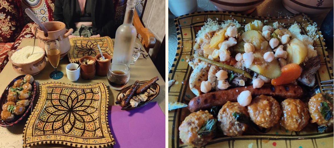 Restaurant le nomade - Menu Image 7