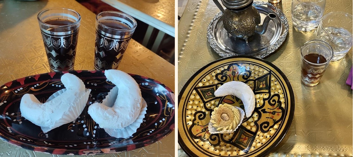 Restaurant le nomade - Menu Image 8