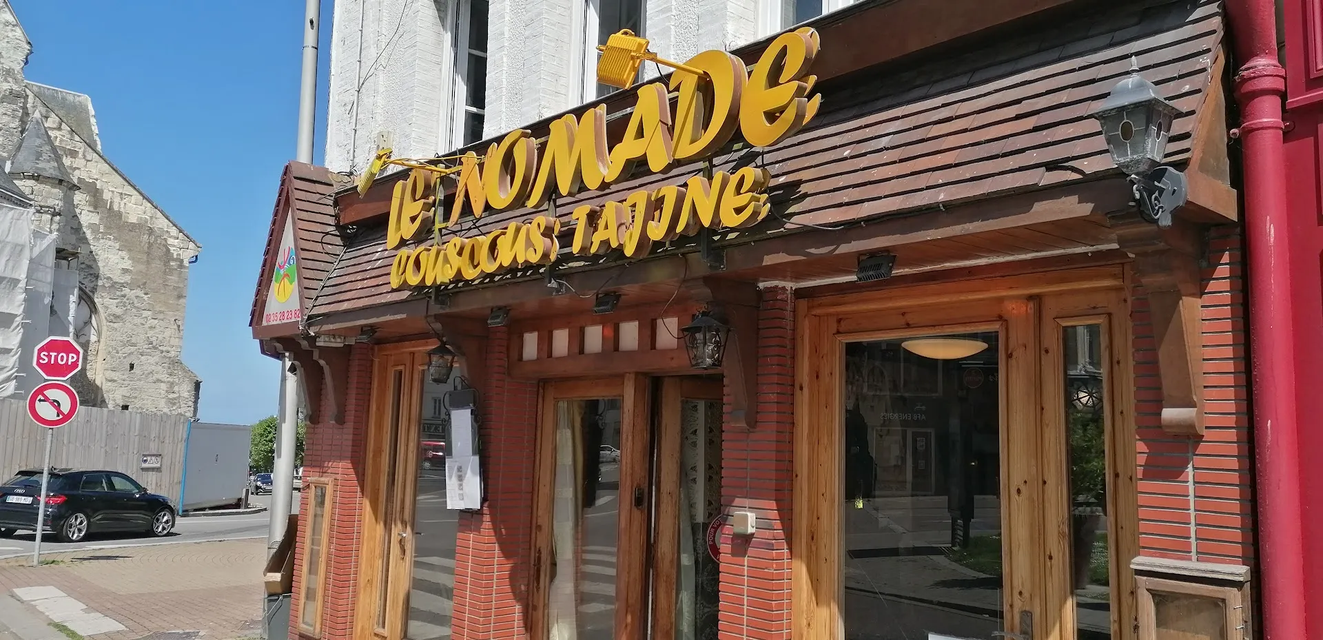 Restaurant le nomade